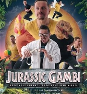 Jurassic Gambi