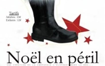 Noël en Péril