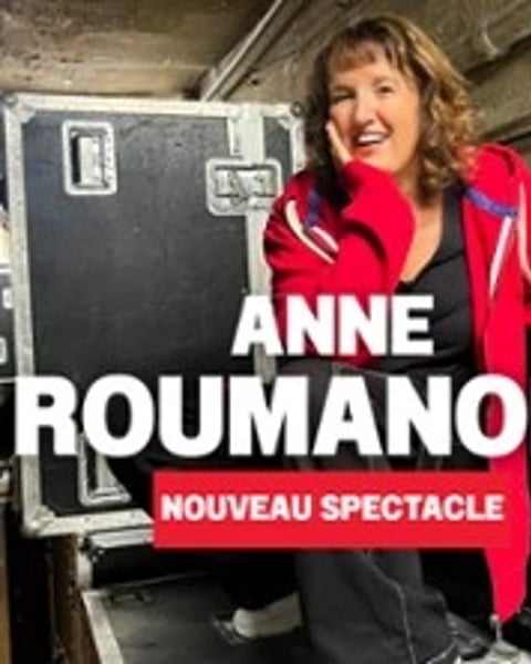 Anne Roumanoff, Nouveau Spectacle