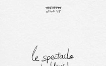 Yanis, le spectacle