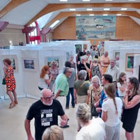 Exposition de la Palette de la Côte d’Opale