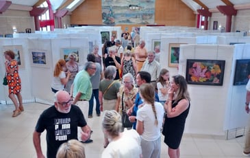 Exposition de la Palette de la Côte d’Opale