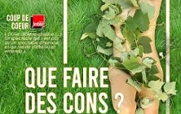 Sandra Colombo: Que faire des cons ?