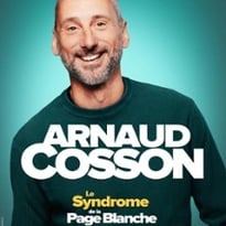 Arnaud Cosson, Le Syndrome de la Page Blanche
