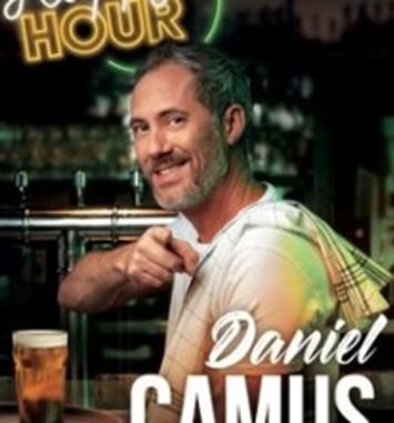 Daniel Camus Happy Hour Tournée