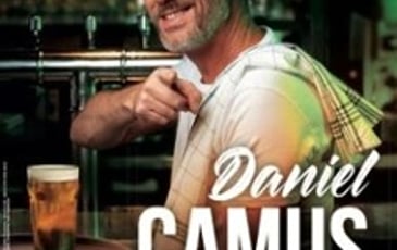 Daniel Camus Happy Hour Tournée