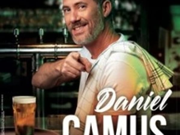 Daniel Camus Happy Hour