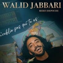 Walid Jabbari, N'oublie pas qui tu es, Tourné