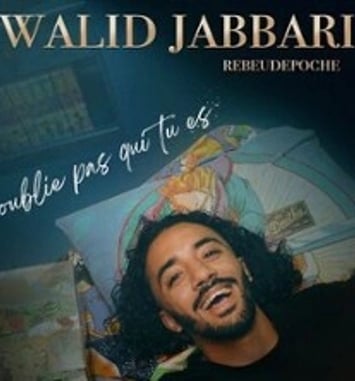 Walid Jabbari, N'oublie pas qui tu es, Tourné