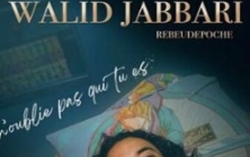 Walid Jabbari, N'oublie pas qui tu es, Tourné