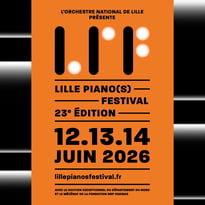 Lille Piano(s) Festival