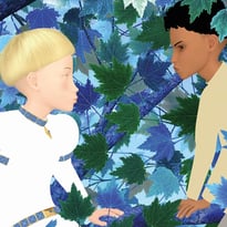 Azur et Asmar