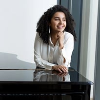 Mirabelle Kajenjeri Récital Piano