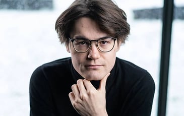Récital piano d'Andreï Leshkin