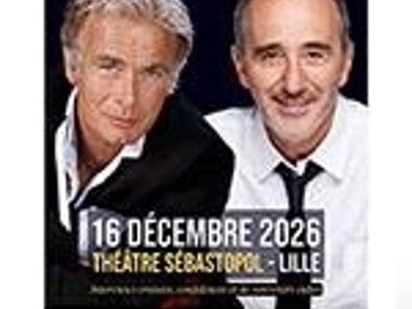 Un Soir avec Elie Semoun et Franck Dubosc
