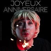 Lucas Humoriste dans Joyeux anniversaire