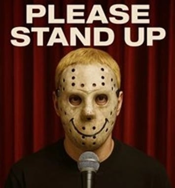Arthur Gomez dans Please stand up