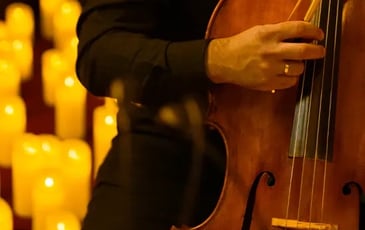Candlelight : musiques de Noël