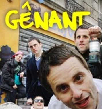 Patrick Piard, Gênant