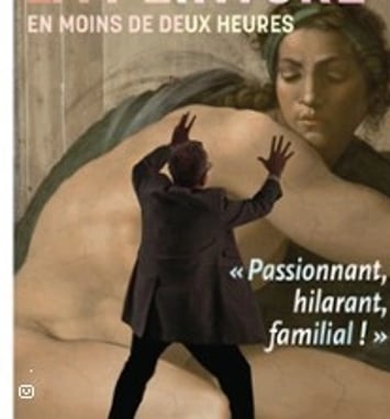Toute l'Histoire de la Peinture en moins de deux heures, par Hector Obalk