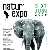 Natur'Expo : Festival Photo Nature