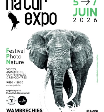 Natur'Expo : Festival Photo Nature