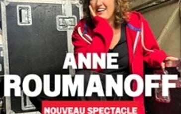 Anne Roumanoff — Trop fraîche, nouveau spectacle