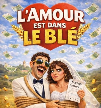 L'amour est dans le blé