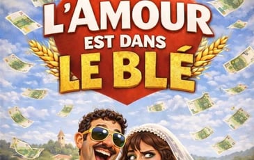 L'amour est dans le blé