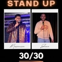 Massi et Sofiane font leur 30/30