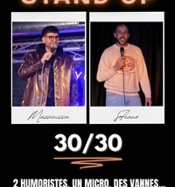Massi et Sofiane font leur 30/30