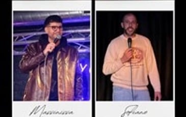 Massi et Sofiane font leur 30/30