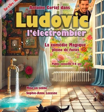 Ludovic l'électrombier