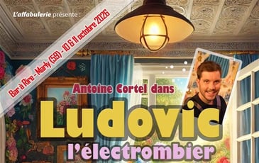 Ludovic l'électrombier
