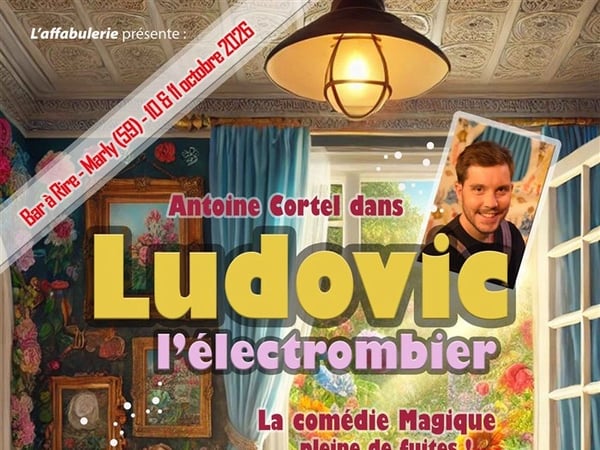 Ludovic l'électrombier