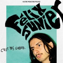 Felix Junier dans C'est pas grave