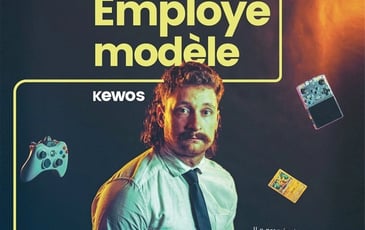 Kewos dans Employé Modèle