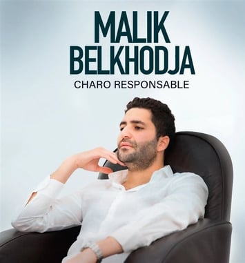Malik Belkhodja dans Charo responsable