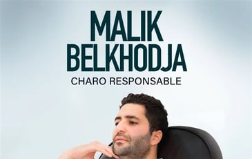 Malik Belkhodja dans Charo responsable