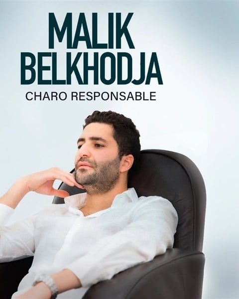 Malik Belkhodja dans Charo responsable