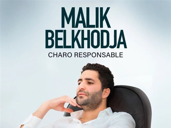 Malik Belkhodja dans Charo responsable
