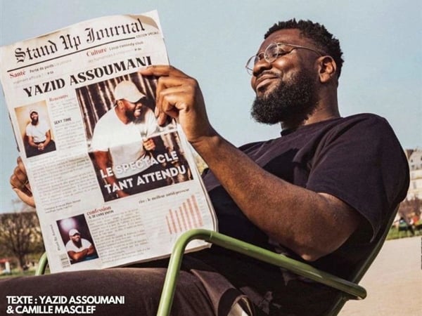 Yazid Assoumani