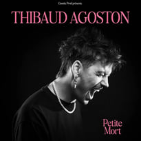 Thibaud Agoston dans Petite mort
