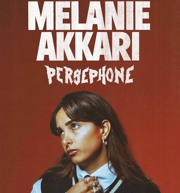 Mélanie Akkari dan Perséphone