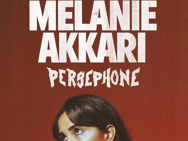 Mélanie Akkari dan Perséphone