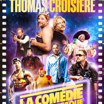 Thomas Croisière dans La comédie contre-attaque