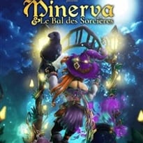 Minerva et le bal des sorcières