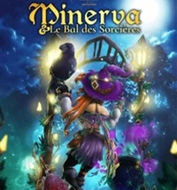 Minerva et le bal des sorcières