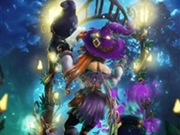 Minerva et le bal des sorcières