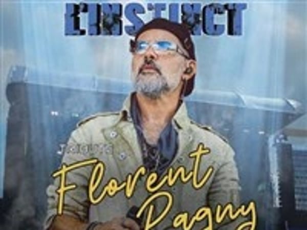 L'Instinct live, tribute Florent Pagny